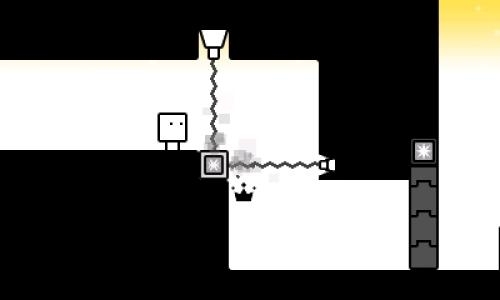 BYE-BYE BOXBOY! screenshot