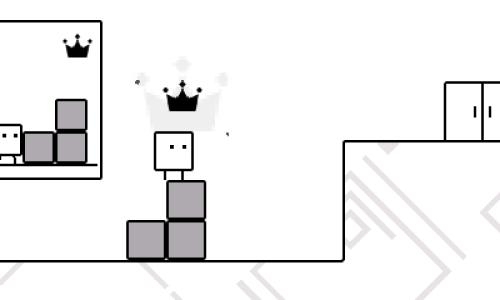 BYE-BYE BOXBOY! screenshot