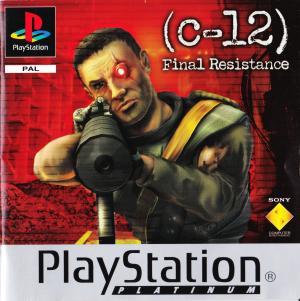 C-12: Final Resistance [Platinum]