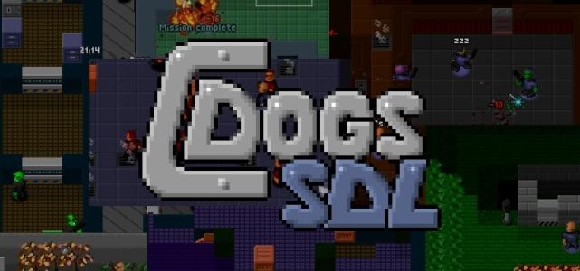 C-Dogs SDL banner