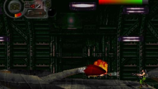 C: The Contra Adventure screenshot