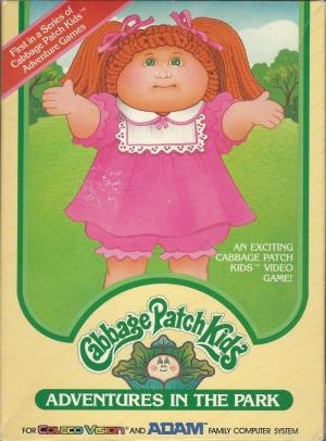 Cabbage Patch Kids: Adventures in the Park