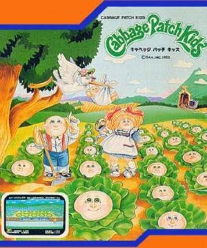 Cabbage Patch Kids