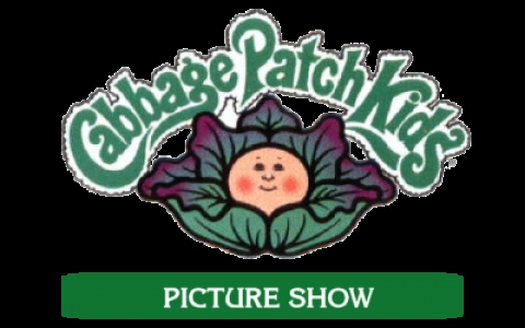 Cabbage Patch Kids: Picture Show clearlogo