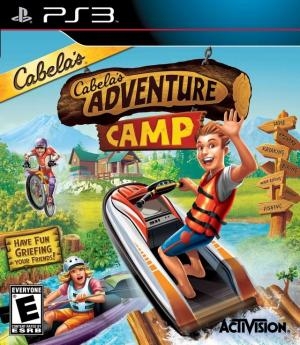 Cabela's Adventure Camp