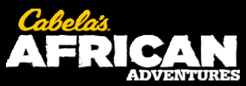 Cabela's African Adventures clearlogo