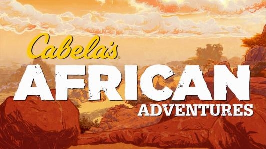 Cabela's African Adventures fanart