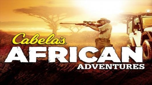 Cabela's African Adventures fanart