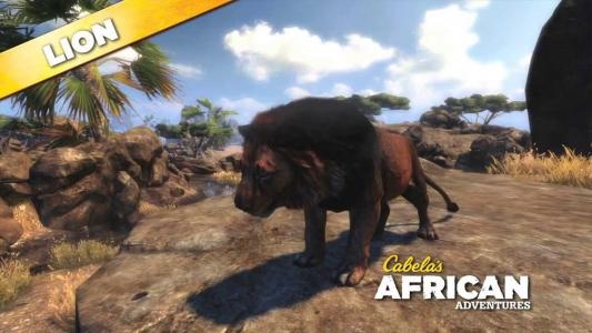 Cabela's African Adventures fanart