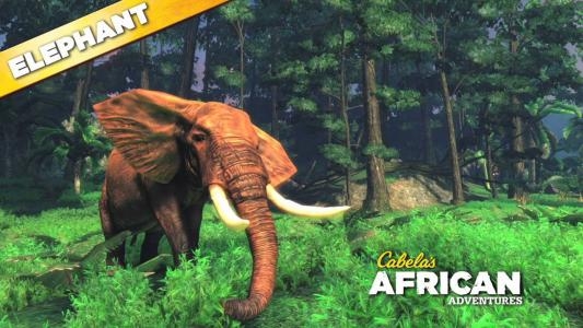 Cabela's African Adventures fanart