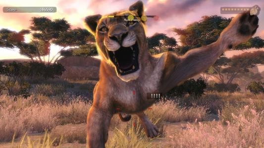 Cabela's African Adventures screenshot