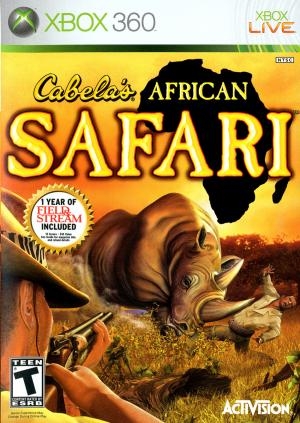 Cabela's African Safari