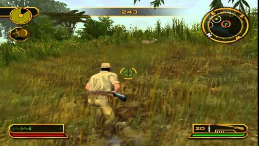 Cabela's African Safari screenshot