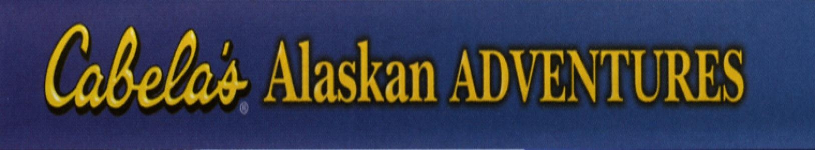 Cabela's Alaskan Adventures banner