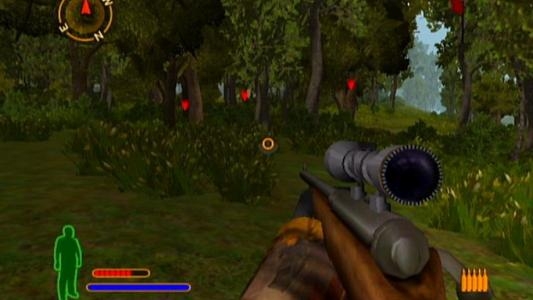 Cabela's Big Game Hunter 2005 Adventures screenshot