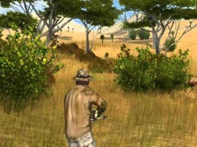 Cabela's Big Game Hunter 2008 screenshot