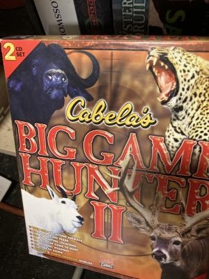 Cabela's Big Game Hunter II