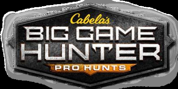 Cabela's Big Game Hunter: Pro Hunts clearlogo
