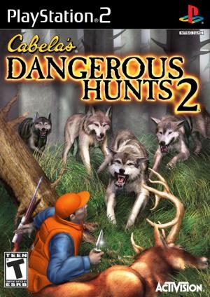 Cabela's Dangerous Hunts 2