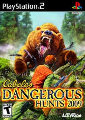 Cabela's Dangerous Hunts 2009