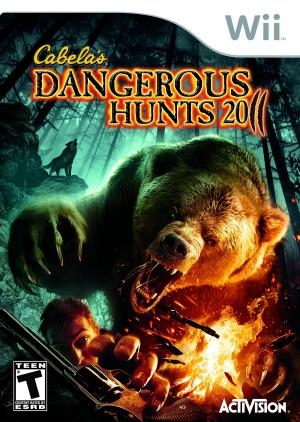 Cabela's Dangerous Hunts 2011 (Special Edition)