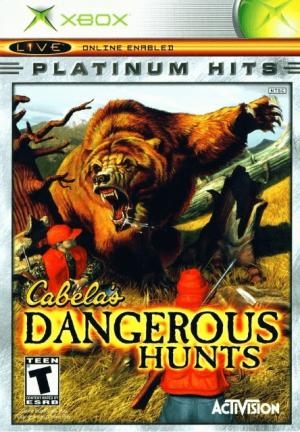 Cabela's Dangerous Hunts [Platinum Hits]