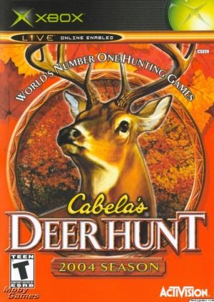 Cabela's Deer Hunt: 2004 Season