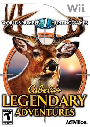 Cabela's Legendary Adventures