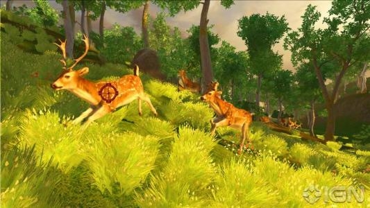 Cabela's Monster Buck Hunter screenshot