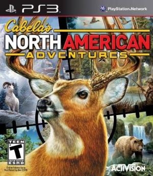 Cabela's North American Adventures