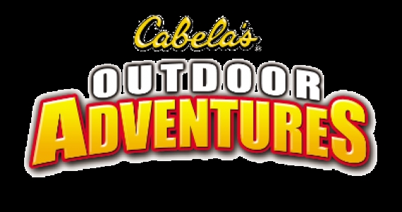 Cabela's Outdoor Adventures clearlogo