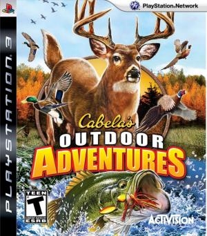 Cabela's Outdoor Adventures