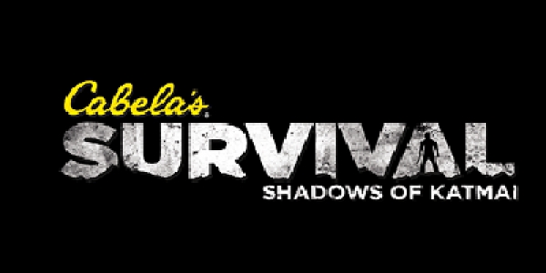 Cabela's Survival: Shadows of Katmai clearlogo