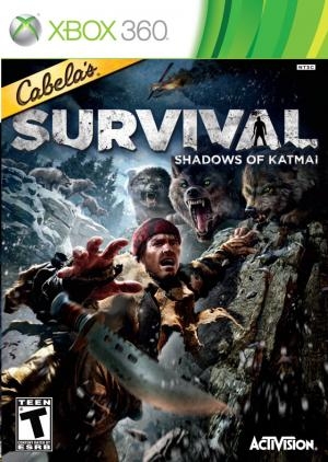 Cabela's Survival: Shadows of Katmai