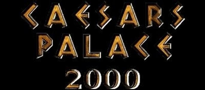 Caesars Palace 2000: Millennium Gold Edition banner