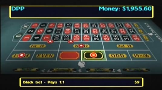 Caesars Palace 2000: Millennium Gold Edition screenshot