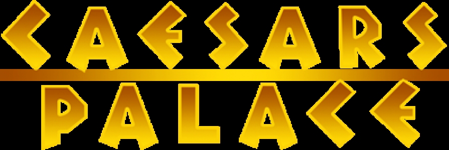 Caesars Palace clearlogo