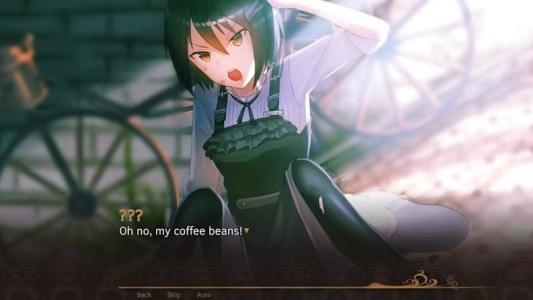 Caffeine: Victoria's Legacy screenshot