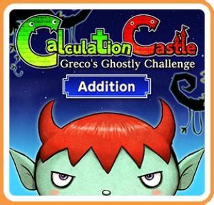 Calculation Castle: Greco's Ghostly Challenge 