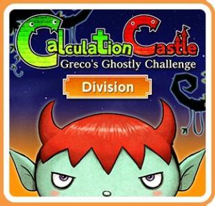 Calculation Castle: Greco's Ghostly Challenge 