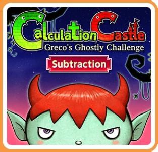 Calculation Castle: Greco's Ghostly Challenge 