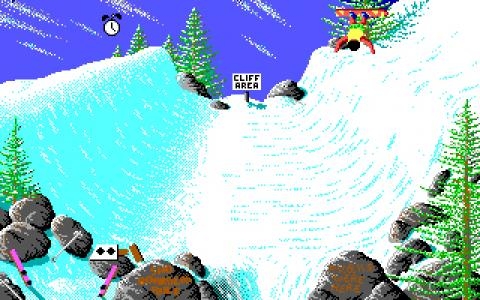 California Games 2 screenshot