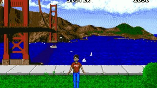 California Games screenshot