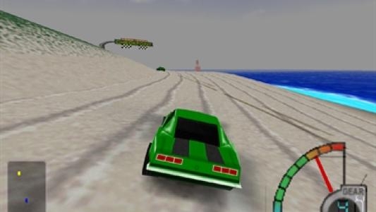 California Speed screenshot