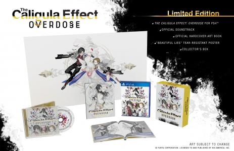 Caligula Effect: Overdose [Limited Edition]