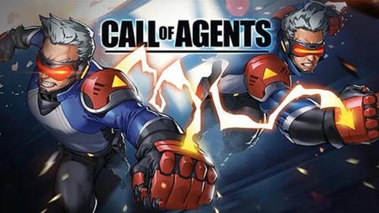 Call of Agents fanart