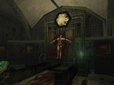 Call of Cthulhu: Dark Corners of the Earth screenshot