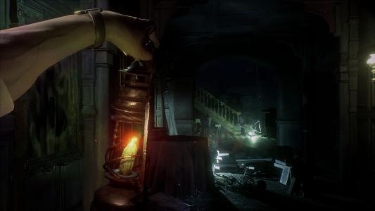 Call of Cthulhu screenshot