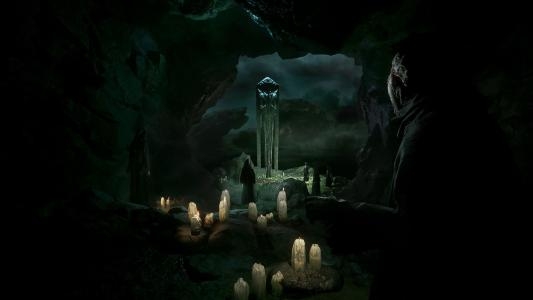 Call of Cthulhu screenshot