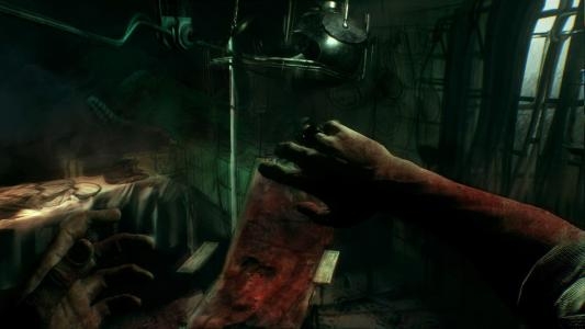 Call of Cthulhu screenshot